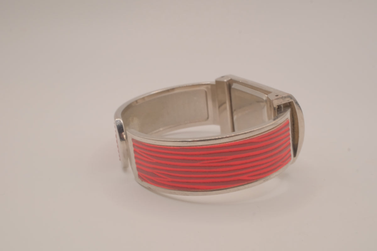 Terner quartz Red cuff watch&nbsp;