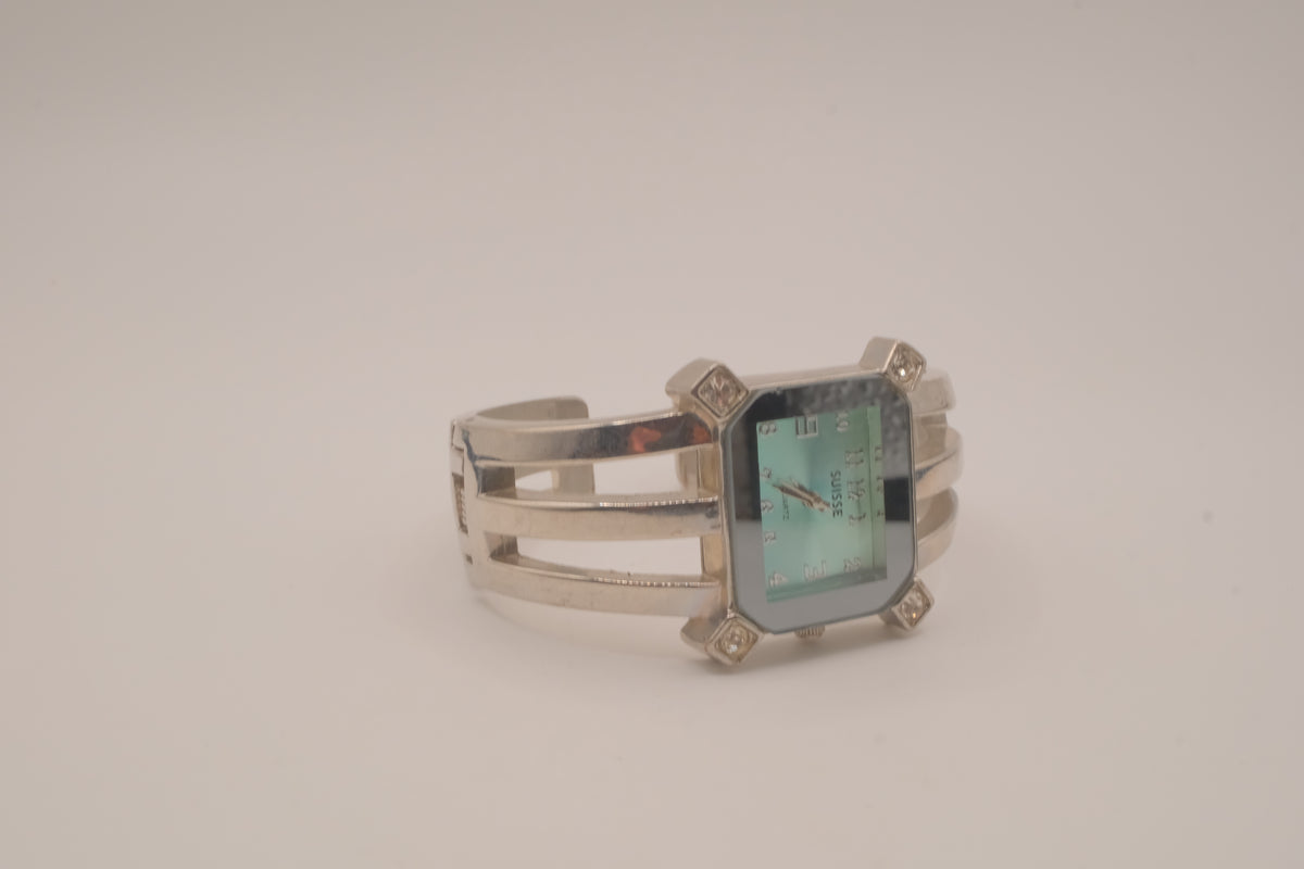 Three Band Guess Watch Bangle