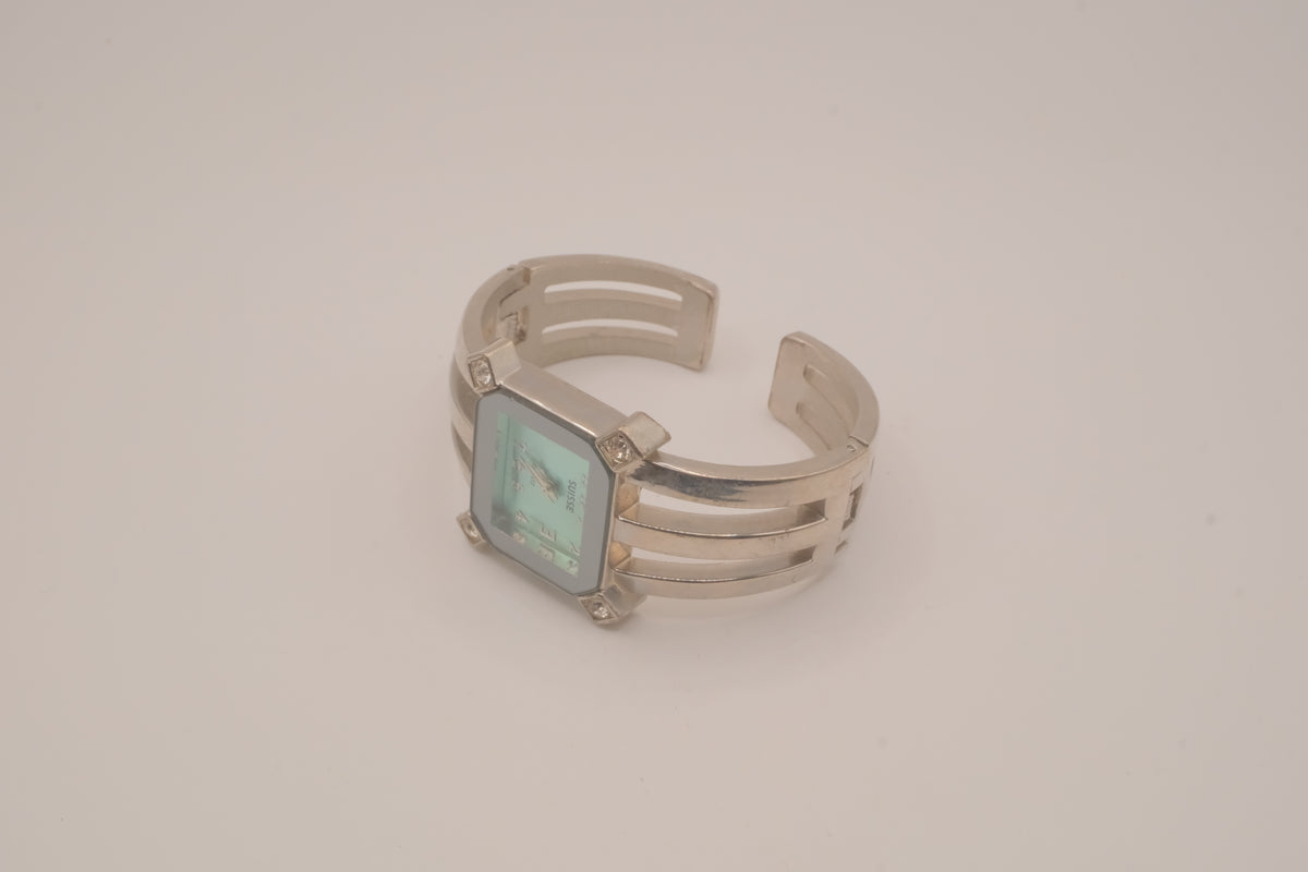 Three Band Guess Watch Bangle