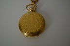 Vintage Swiss-made pocket watch Necklace
