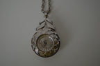 Vintage Decency Deluxe pendant watch