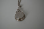 Vintage Decency Deluxe pendant watch