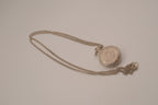 Vintage La Brea Zodiac sign pocket pendant watch&nbsp;