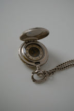 Vintage La Brea Zodiac sign pocket pendant watch&nbsp;