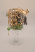Garden Fairy Mystery Jar