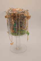 Garden Fairy Mystery Jar