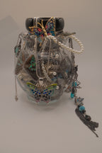 Dark Fairy Mystery Jar