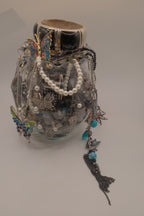 Dark Fairy Mystery Jar