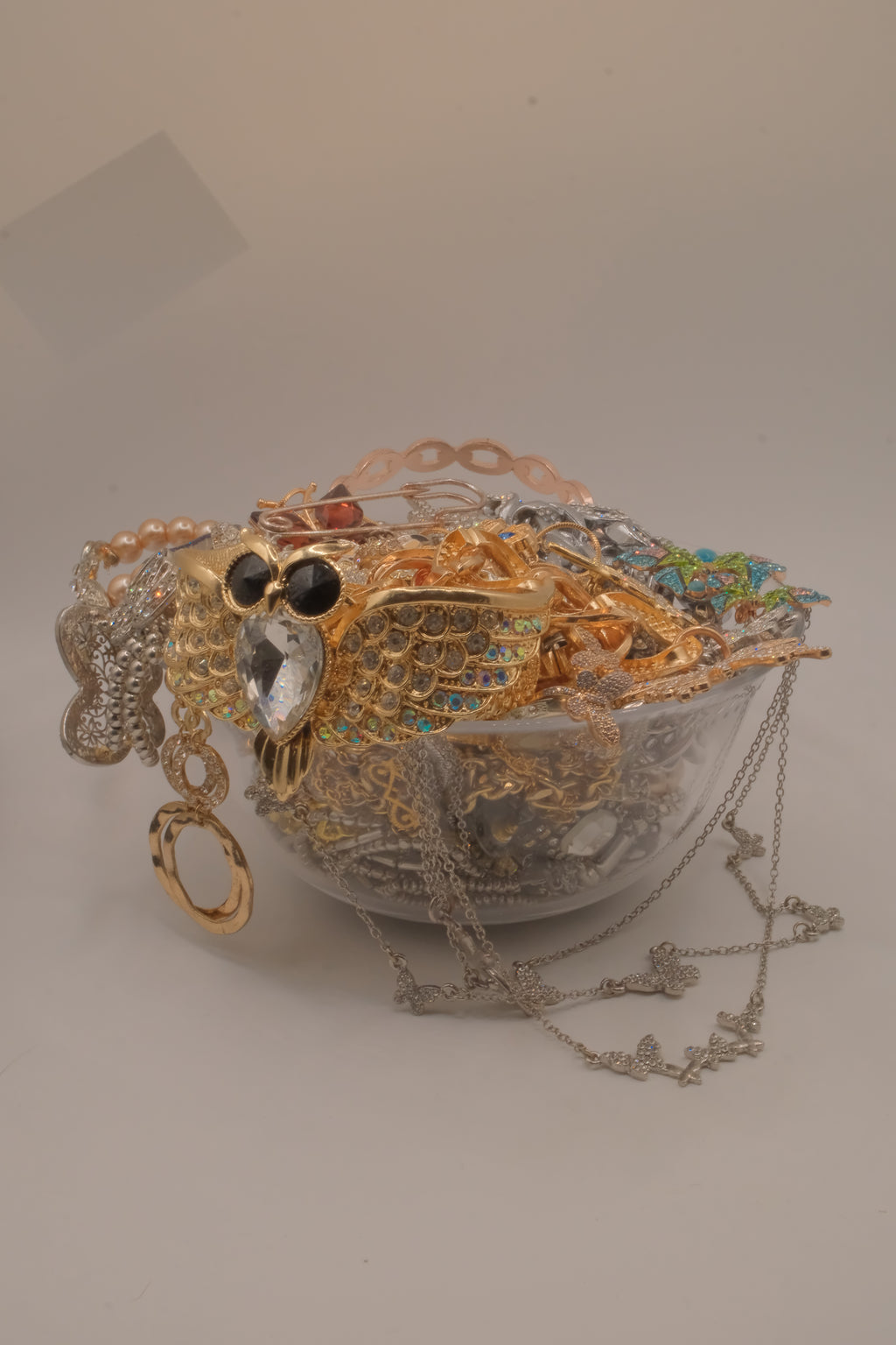 Bling Fairy Mystery Jar