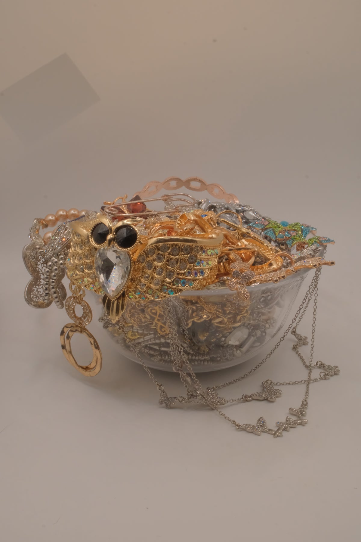 Bling Fairy Mystery Jar