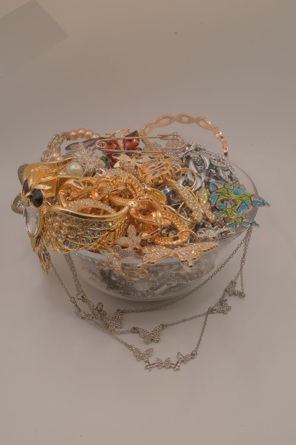 Bling Fairy Mystery Jar