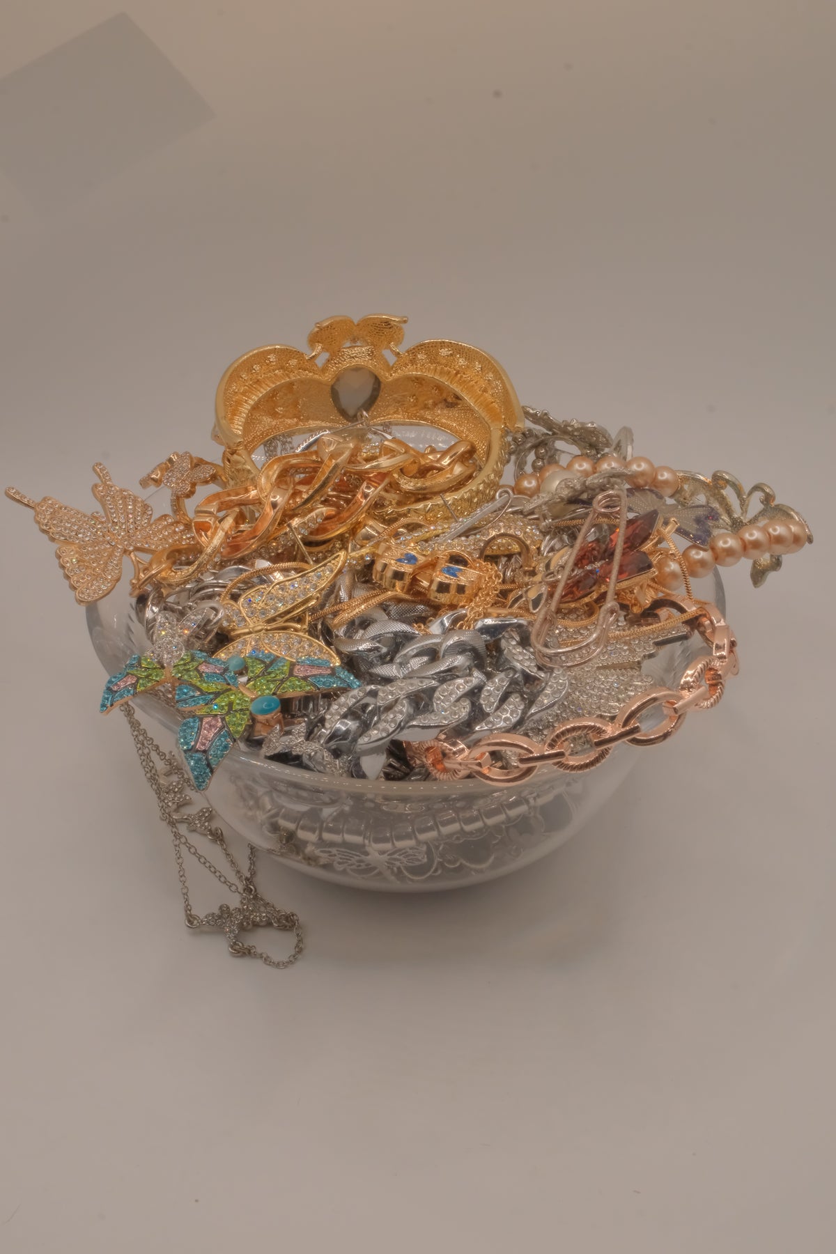 Bling Fairy Mystery Jar