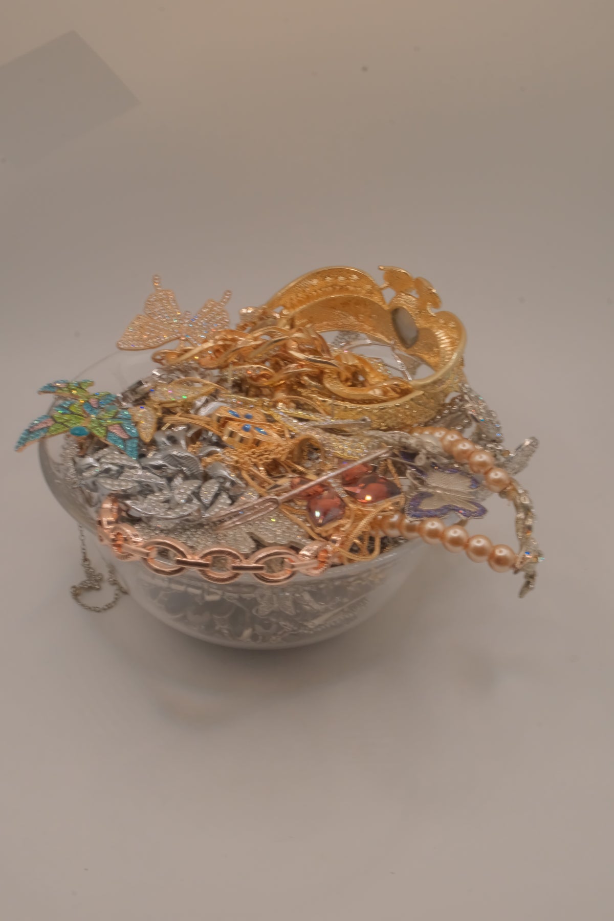 Bling Fairy Mystery Jar