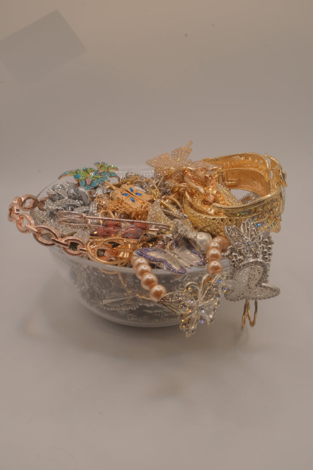 Bling Fairy Mystery Jar