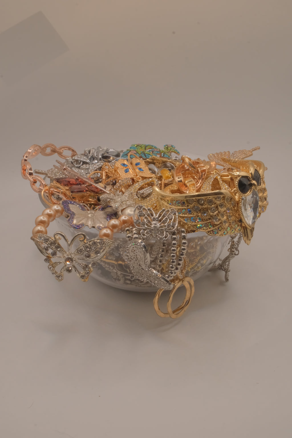 Bling Fairy Mystery Jar