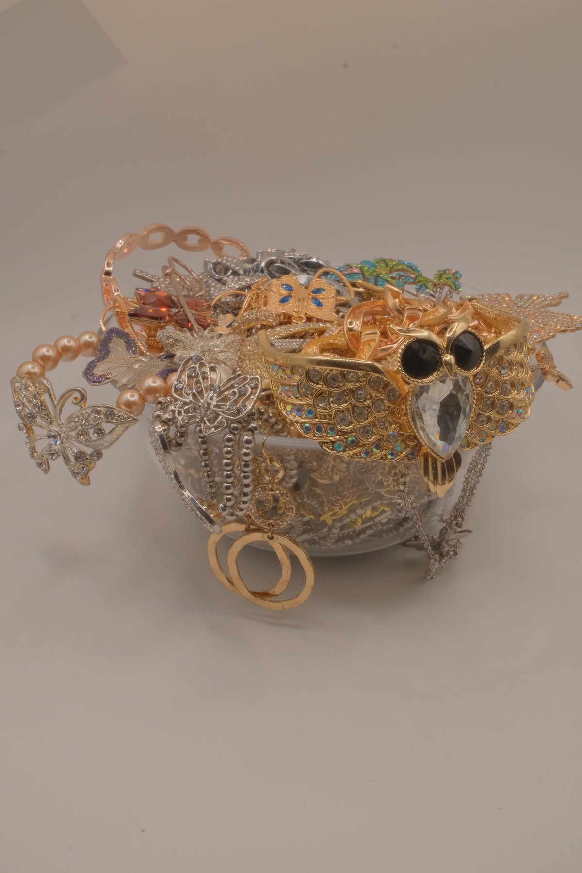 Bling Fairy Mystery Jar