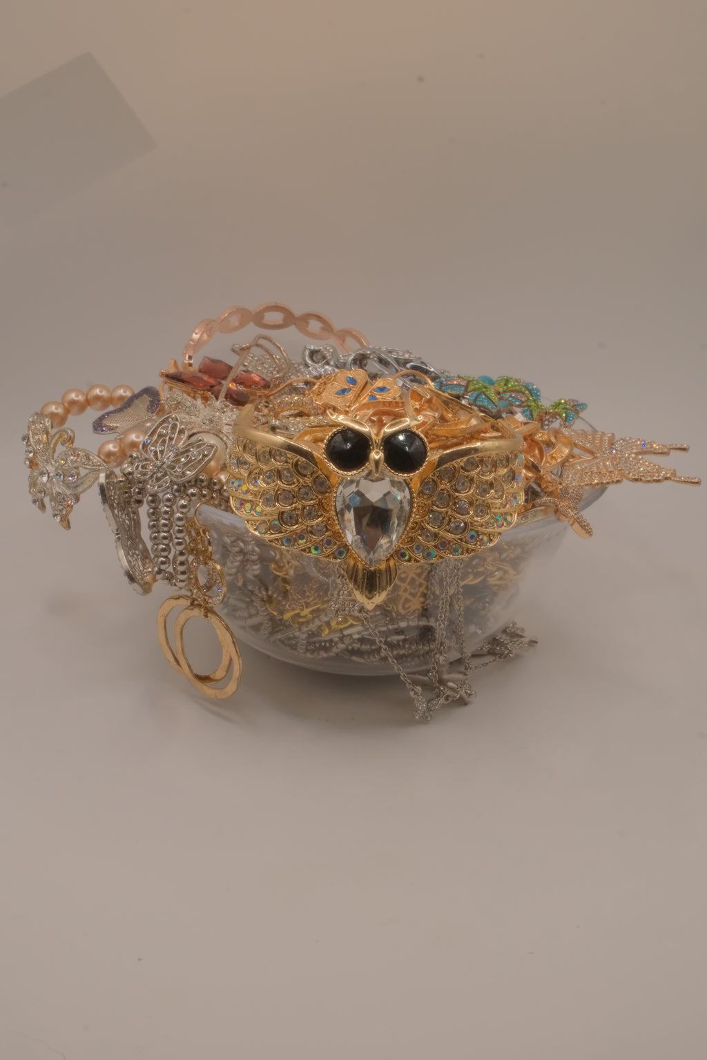 Bling Fairy Mystery Jar