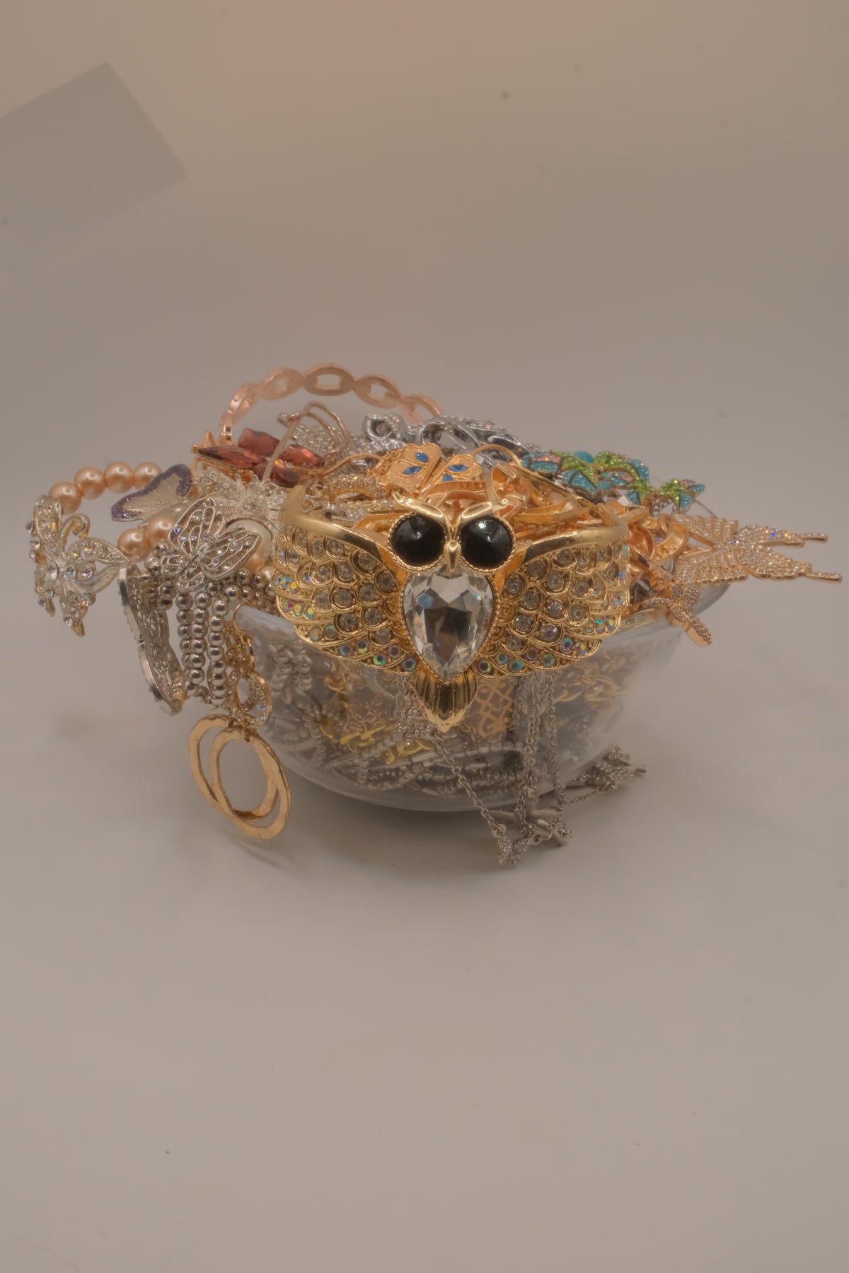 Bling Fairy Mystery Jar