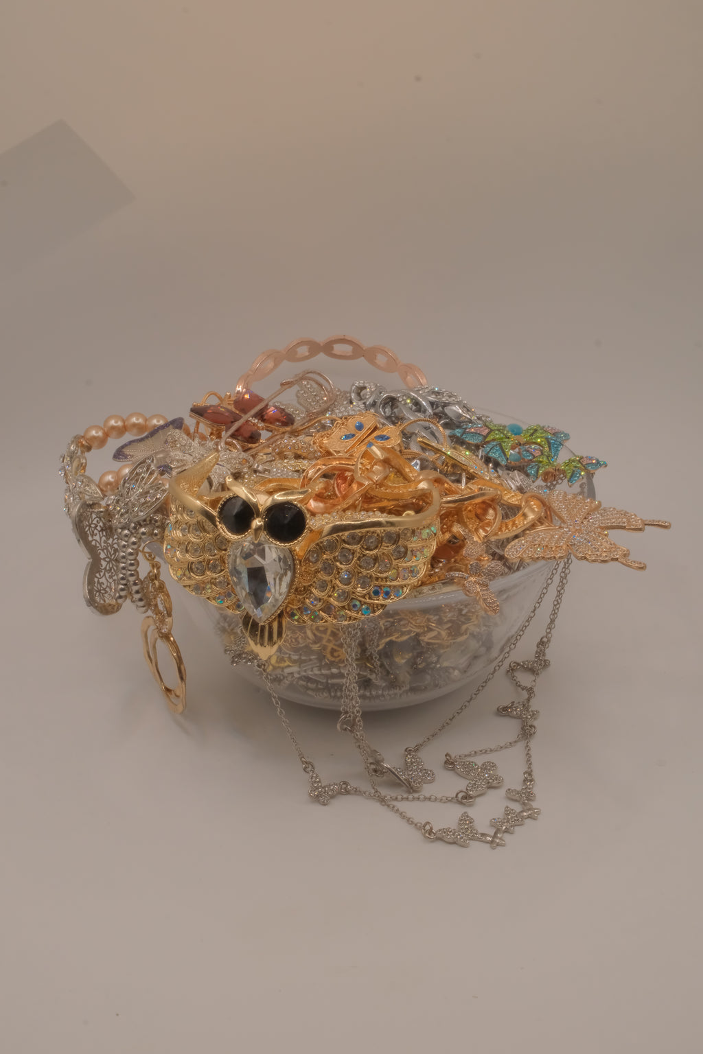 Bling Fairy Mystery Jar