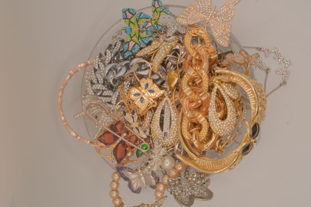 Bling Fairy Mystery Jar