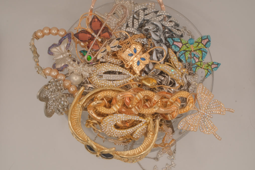 Bling Fairy Mystery Jar