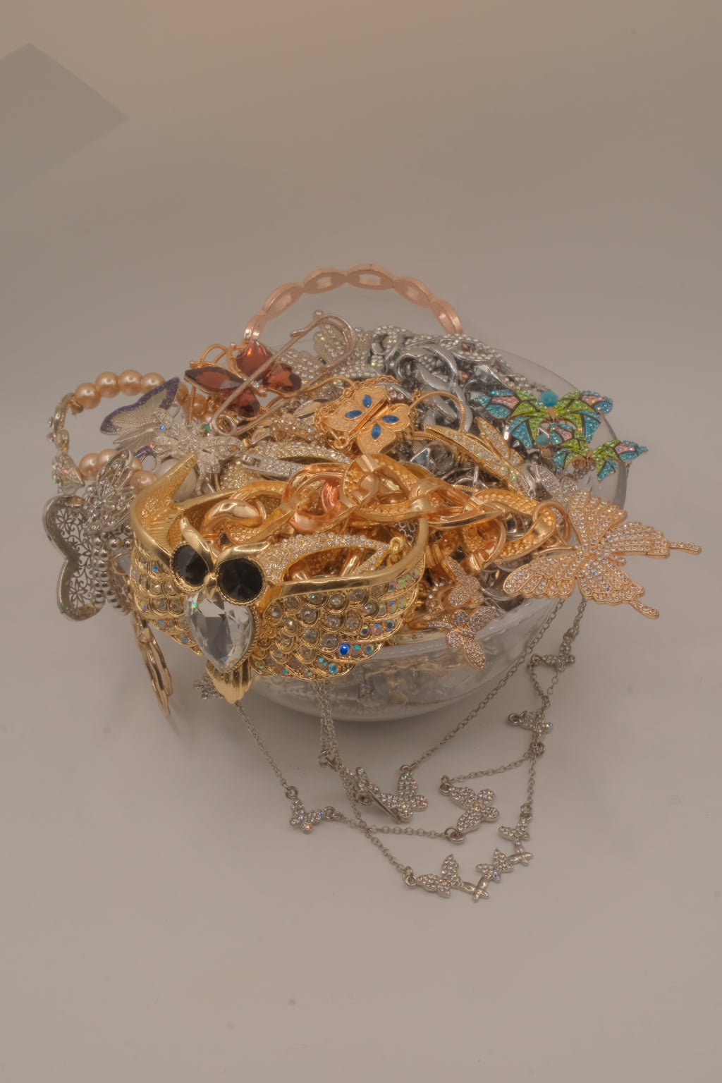 Bling Fairy Mystery Jar
