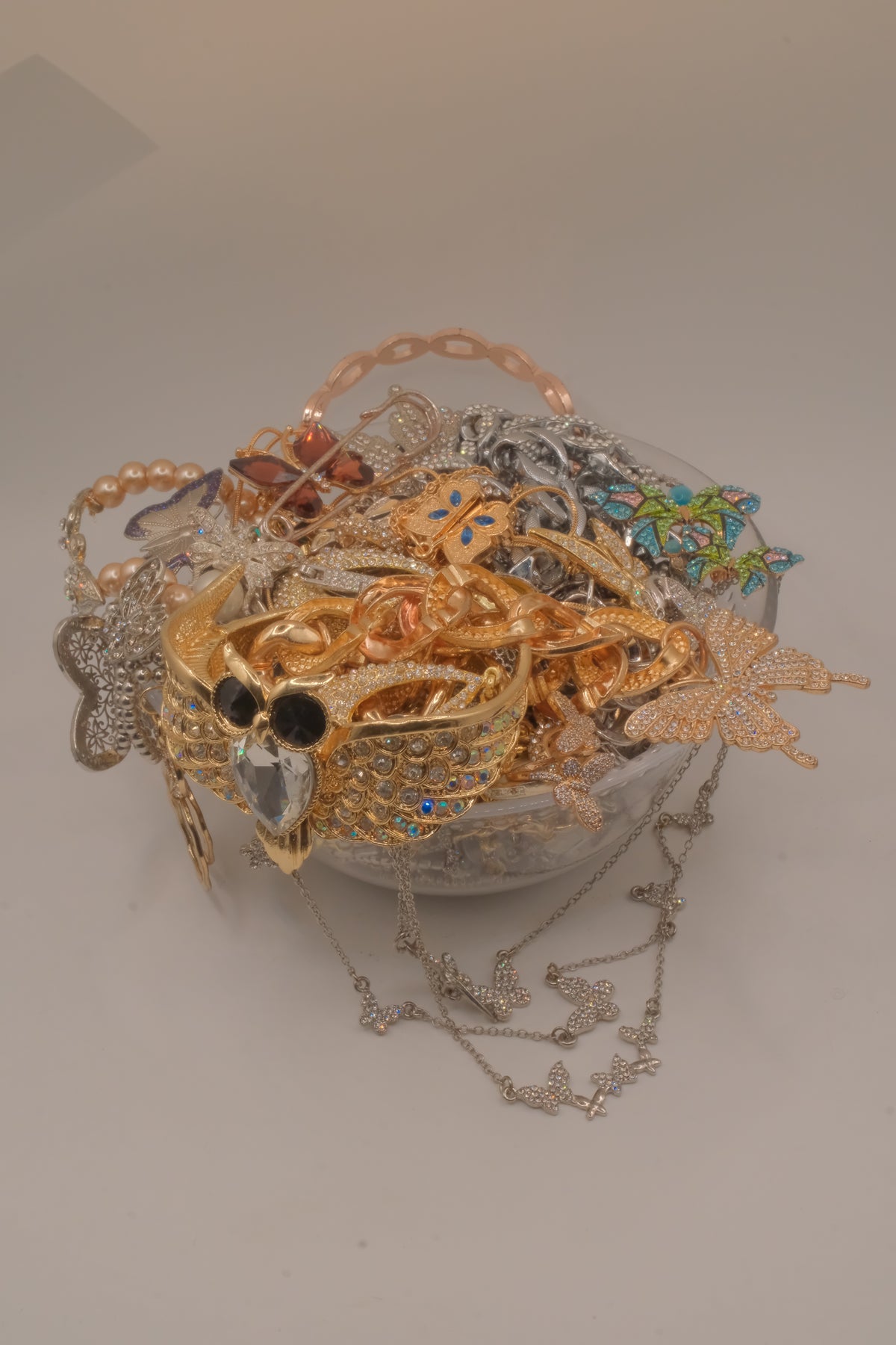 Bling Fairy Mystery Jar