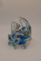 Aqua Fairy Mystery Jar