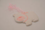 Vintage Avon white ceramic polar bear ornament&nbsp;