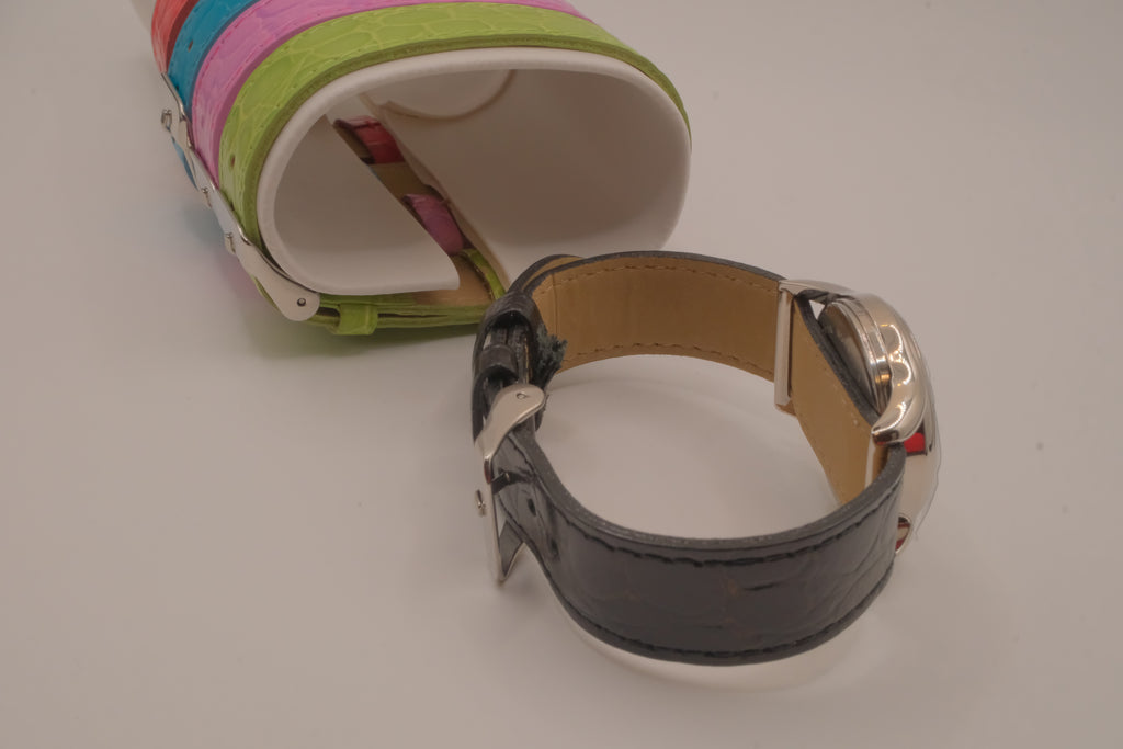 Vintage Avon interchangeable watch set