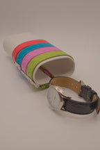 Vintage Avon interchangeable watch set