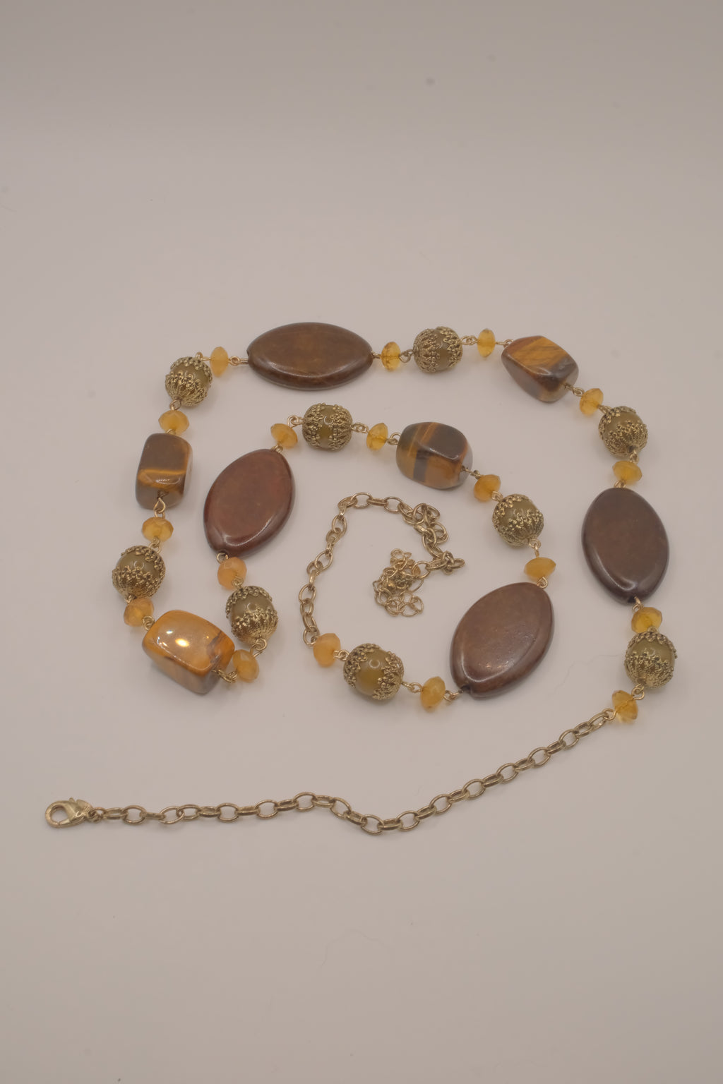 Vintage Avon bohemian belly chain