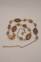 Vintage Avon bohemian belly chain