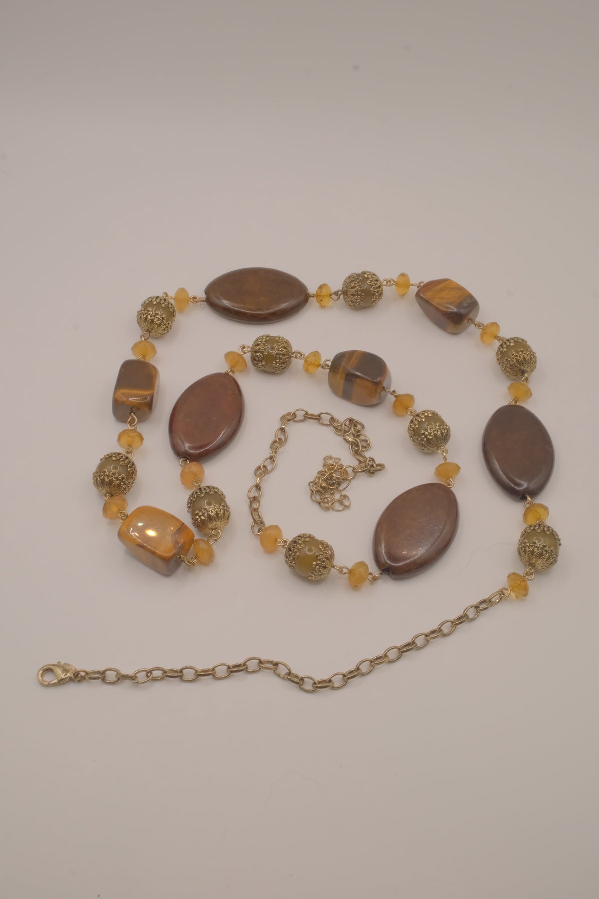 Vintage Avon bohemian belly chain