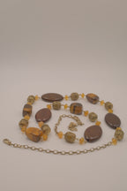 Vintage Avon bohemian belly chain