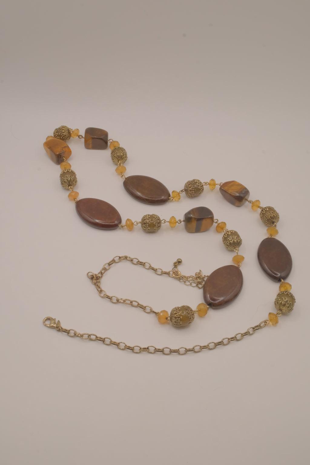 Vintage Avon bohemian belly chain