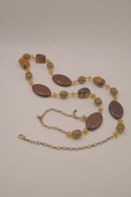 Vintage Avon bohemian belly chain