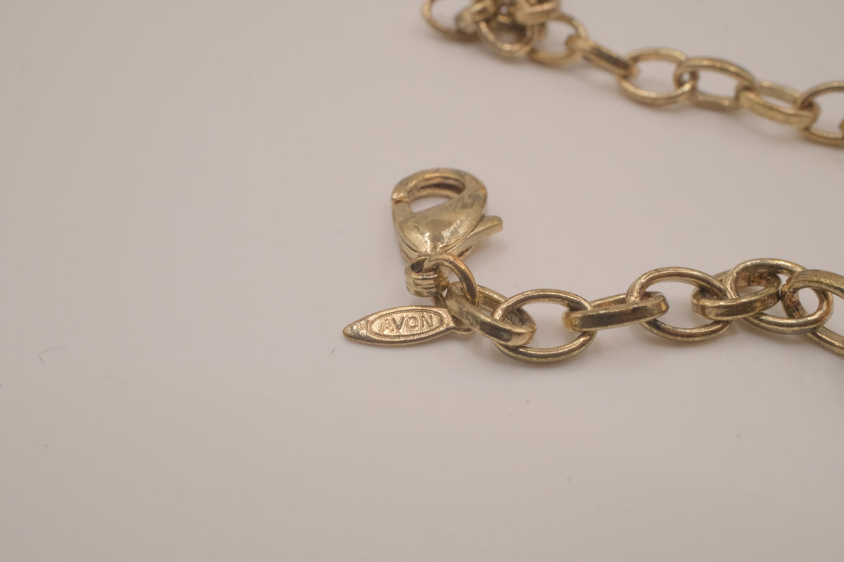 Vintage Avon bohemian belly chain