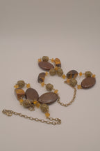 Vintage Avon bohemian belly chain