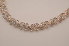 Vintage Avon Silver tone tennis bracelet