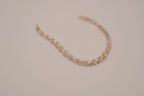 Vintage Avon Silver tone tennis bracelet