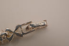 Vintage Avon Silver tone tennis bracelet