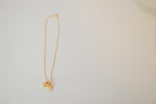 Gold toned Koala near pendant chain