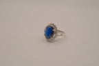 Vintage Avon "Majestic Princess" cocktail ring