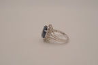Vintage Avon "Majestic Princess" cocktail ring