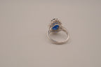 Vintage Avon "Majestic Princess" cocktail ring