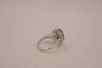 Vintage Avon "Majestic Princess" cocktail ring
