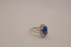 Vintage Avon "Majestic Princess" cocktail ring