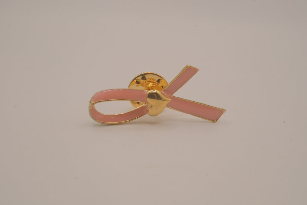 Vintage Avon gold-tone lapel pin