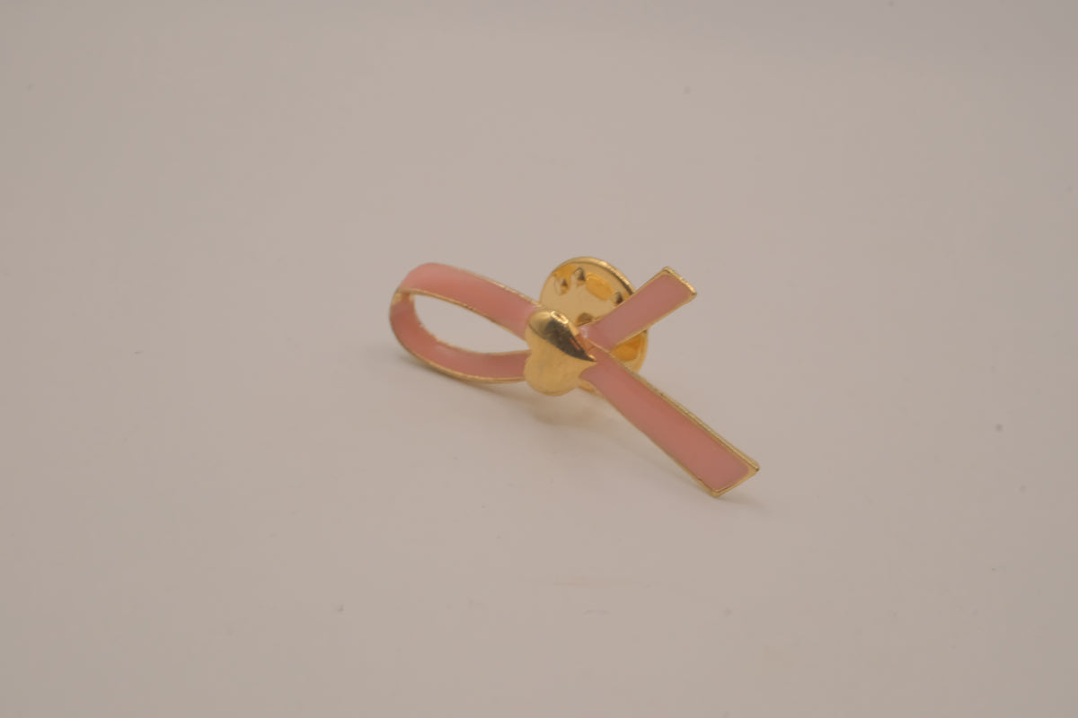 Vintage Avon gold-tone lapel pin